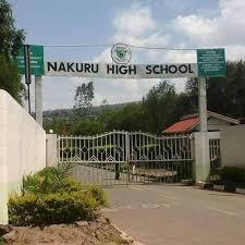 Nakuru Boys High School: Student Life and Times/ Pictorial View.