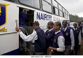 NAIROBI SCHOOL; Life and Times