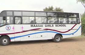 Maasai High School: Student Life and Times at the school in pictures.