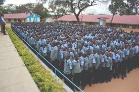 Makueni Boys High School; Student's life and times at the school in pictures.