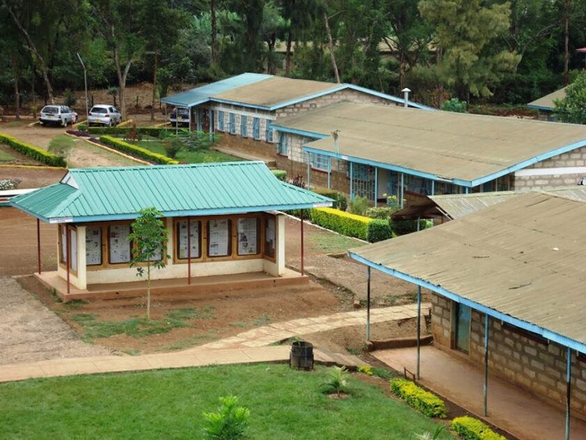 Nkubu High School in pictures.