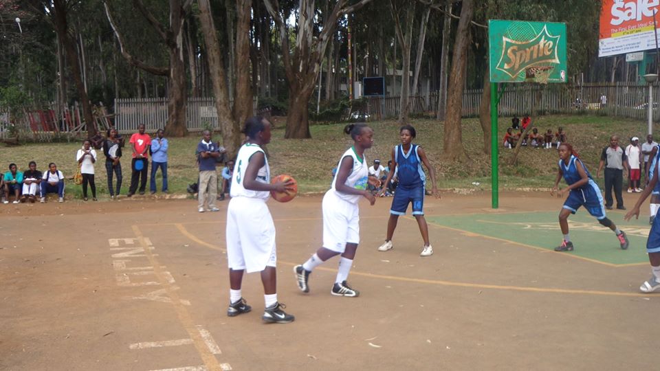 Pictorial view of the scenes at Buruburu Girls High School.