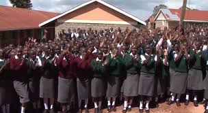Student's life and times at Metkei Girls Secondary school/ In pictures.