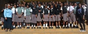 Huruma Girls’ High School 