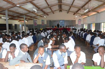 Kenyatta High School, Mwatate- Taita