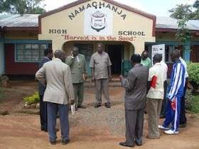 Namachanja Secondary School