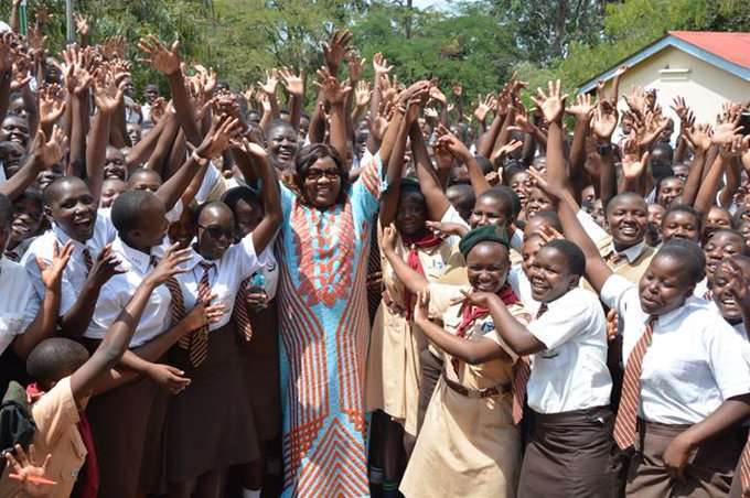 Ogande Girls High School 