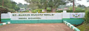 Ruchu Girls high school 