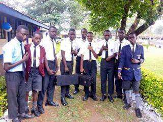 Sigalame Boys High School 
