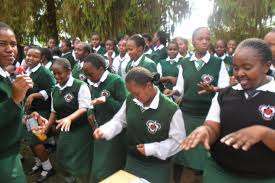 St Francis Girls High School (Mang’u)