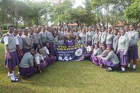 St Joseph’s Girls High School Kitale 