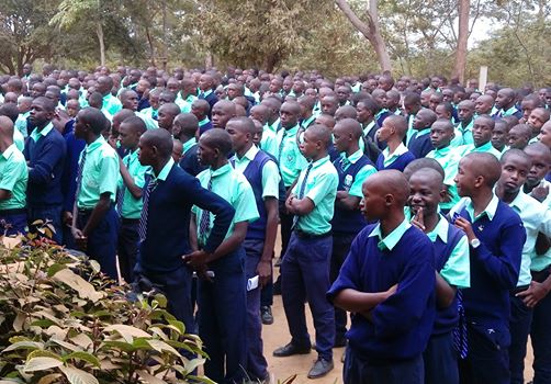 St Mathias Matinyani Boys Secondary School, Kitui