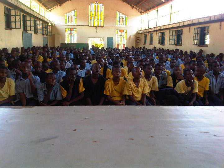 St. Charles Lwanga School, Kitui