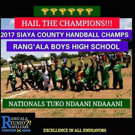  Rang'ala Boys' High School