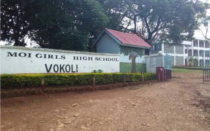 Moi Girls High School Vokoli
