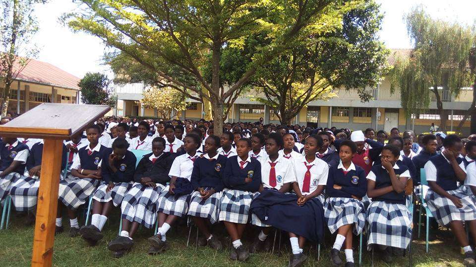 KIROBON GIRLS  SECONDARY SCHOOL