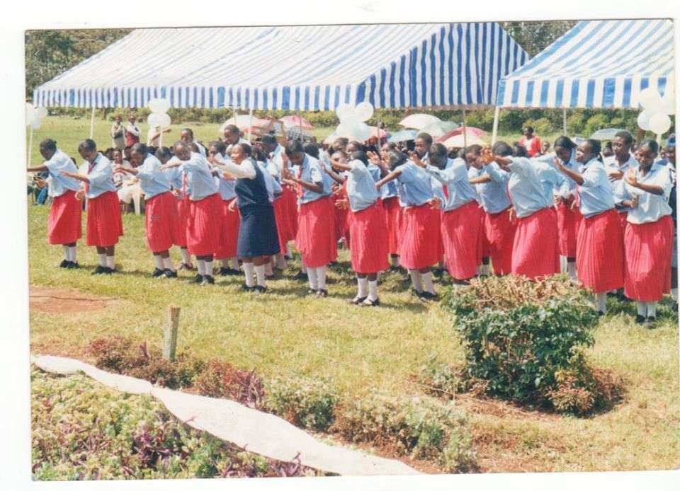 St. Teresa’s Secondary School, Kithumu