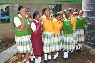 LAKE NAIVASHA GIRLS SECONDARY SCHOOL