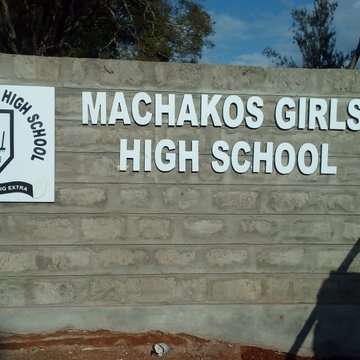 Machakos Girls High School