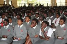 Machakos Girls High School