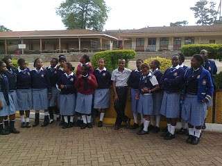 Nembu Girls High School