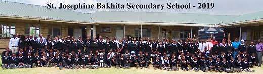 St Josephine Bakhita Girls High School