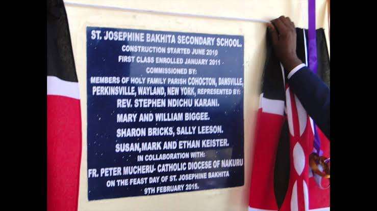 St Josephine Bakhita Girls High School