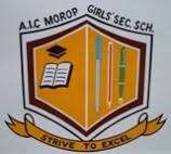 AIC MOROP GIRLS’ SECONDARY SCHOOL