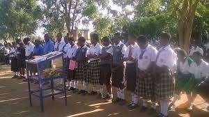 Ikutha Secondary School 5.8