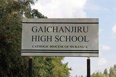 GAICHANJIRU HIGH SCHOOL