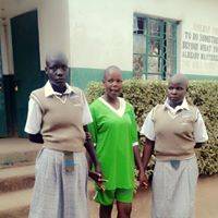  St.Mathias Mulumba Girls High School.