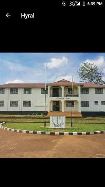 Nyabisawa Girls' High School