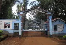 KIGUMO BENDERA HIGH SCHOOL