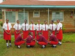 ST. BAKHITA KIBURIA GIRLS’ SECONDARY SCHOOL