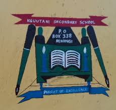 NGUUTANI SECONDARY SCHOOL