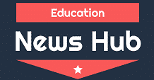 Education News Hub Logo