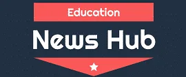 Education News Hub Logo