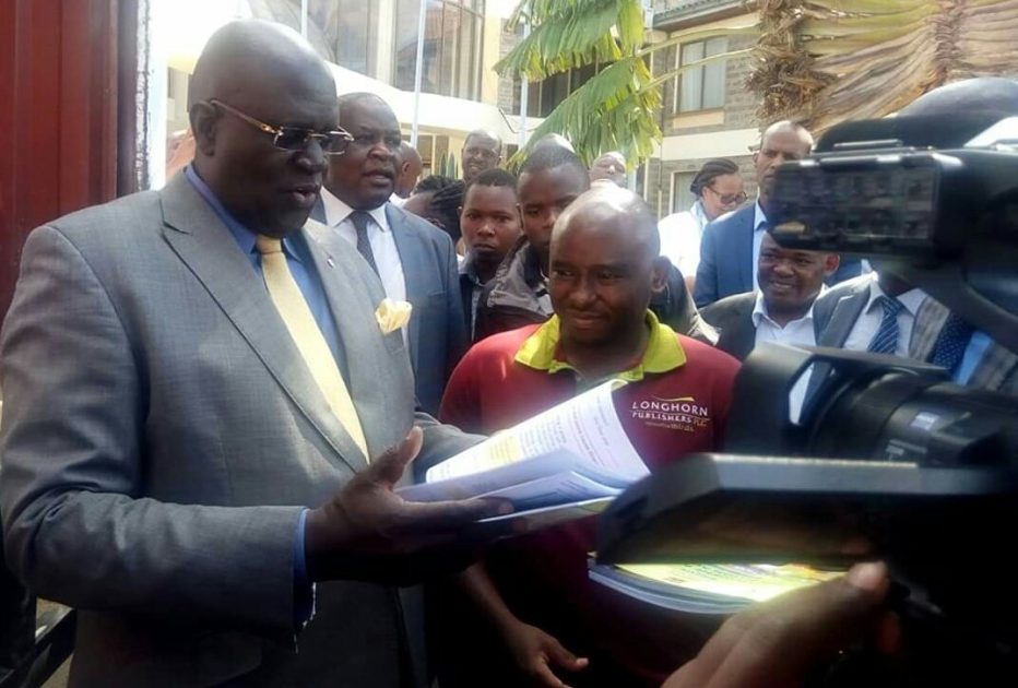 Schools reopen for Second term, 2019; Prof Magoha’s directives on School fees, discipline, activities and exams