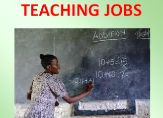Teaching jobs, Latest teaching jobs
