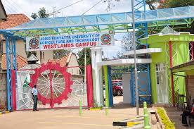 Jomo Kenyatta University of Agriculture and Technology, JKUAT
