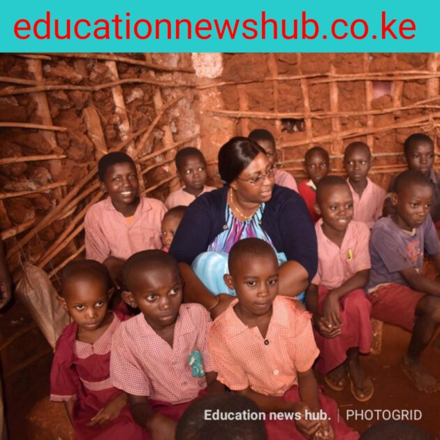 Picture of the moment! The Mangororo Primary school’s saddening story and sorry state of infrastructure at public schools