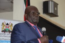 Full speech by Prof George Magoha during the launch of County dialogues on CBC