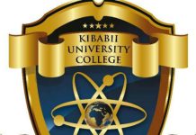 Kibabii University Logo.