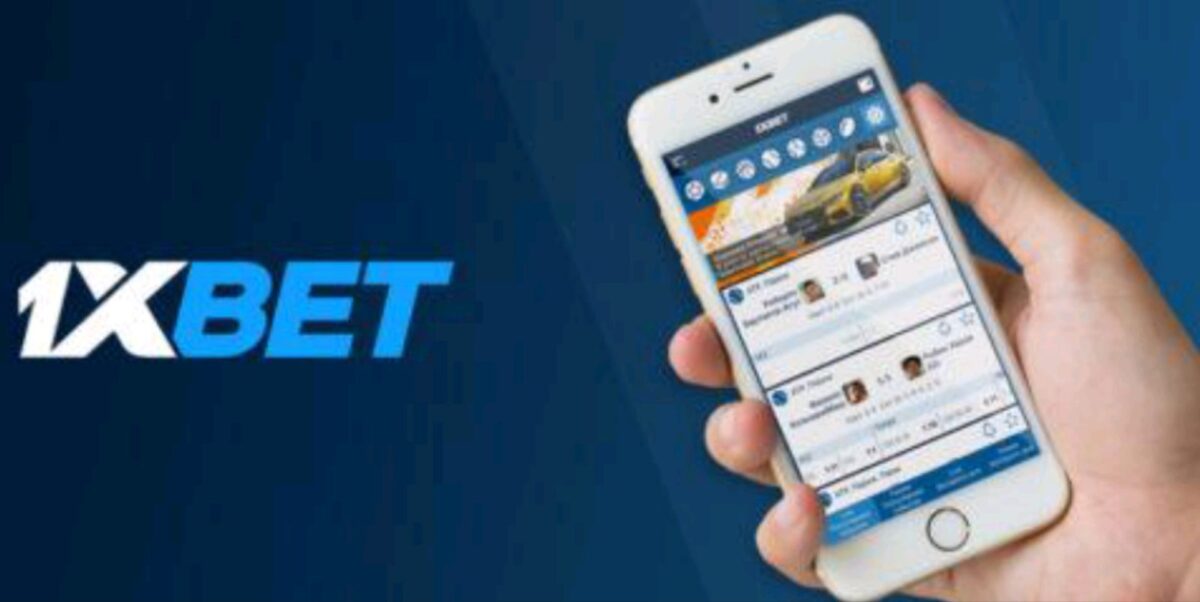 Convenient and functional 1xbet app