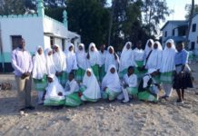 Sub County Secondary Schools in Lamu County; School KNEC Code, Type, Cluster, and Category