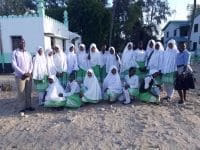 Sub County Secondary Schools in Lamu County; School KNEC Code, Type, Cluster, and Category 1 Sub County Secondary Schools in Lamu County; School KNEC Code, Type, Cluster, and Category