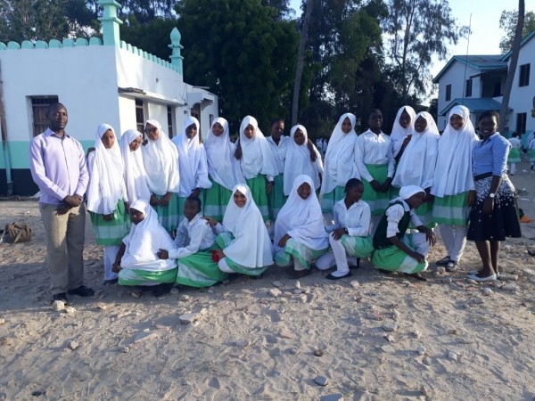 Sub County Secondary Schools in Lamu County; School KNEC Code, Type, Cluster, and Category