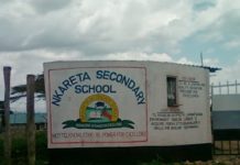 County Secondary Schools in Narok County; School KNEC Code, Type, Cluster, and Category