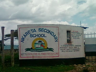 List of best performing County schools in Narok County