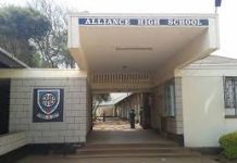 Alliance Boys High School- One of the National School in Kenya